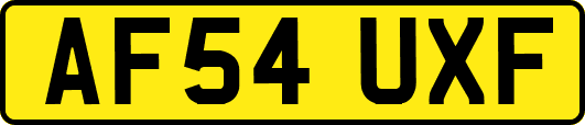 AF54UXF