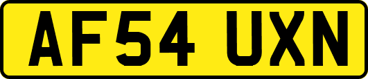 AF54UXN