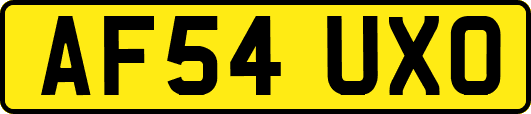 AF54UXO
