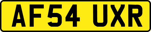 AF54UXR
