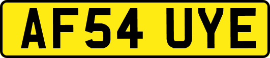 AF54UYE