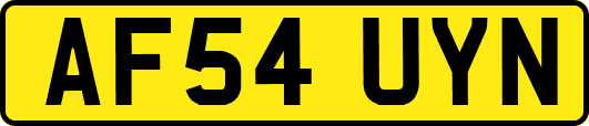 AF54UYN