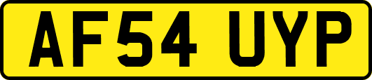 AF54UYP