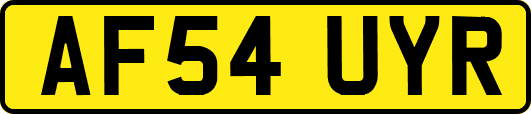 AF54UYR