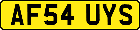 AF54UYS