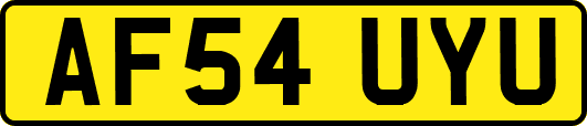 AF54UYU