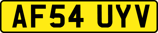 AF54UYV