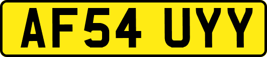 AF54UYY