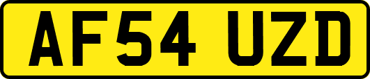 AF54UZD