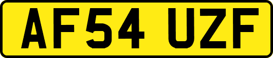 AF54UZF