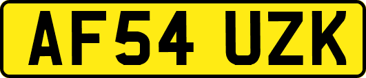 AF54UZK