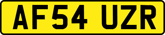AF54UZR