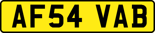 AF54VAB