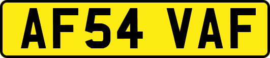 AF54VAF