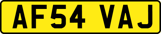 AF54VAJ