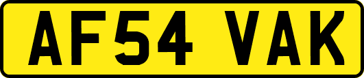 AF54VAK