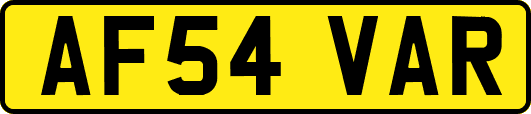 AF54VAR