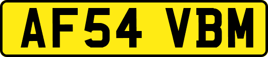 AF54VBM