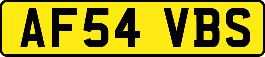 AF54VBS