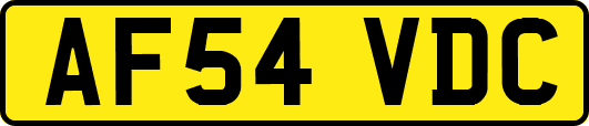 AF54VDC