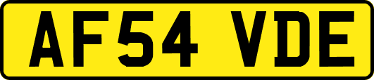 AF54VDE