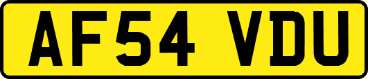 AF54VDU