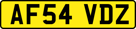 AF54VDZ