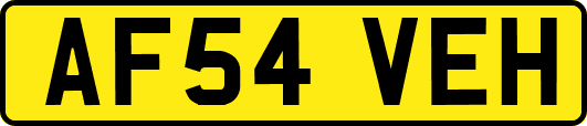 AF54VEH