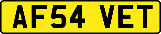 AF54VET