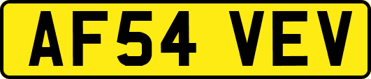AF54VEV