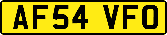 AF54VFO