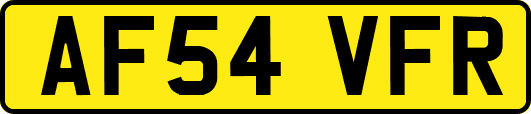 AF54VFR