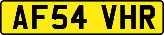 AF54VHR