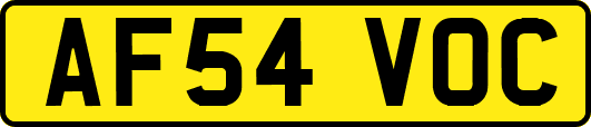 AF54VOC