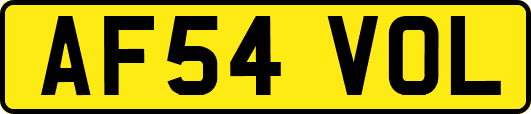 AF54VOL