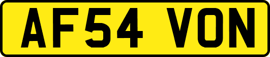 AF54VON