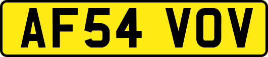 AF54VOV