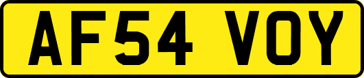 AF54VOY