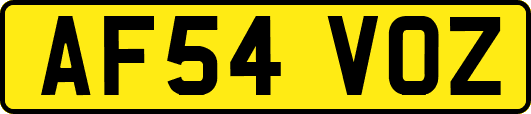 AF54VOZ