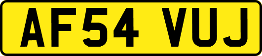 AF54VUJ