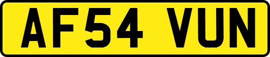 AF54VUN