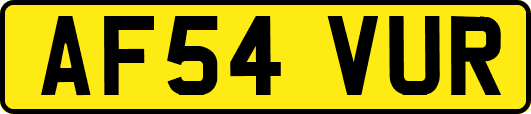 AF54VUR