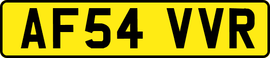 AF54VVR