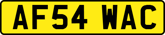AF54WAC