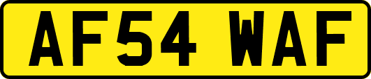 AF54WAF