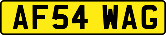 AF54WAG