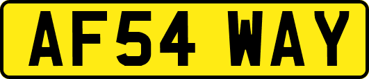 AF54WAY