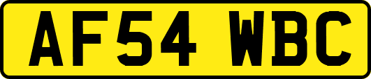 AF54WBC