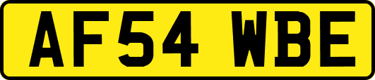 AF54WBE