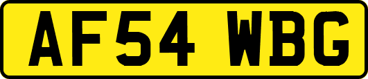 AF54WBG